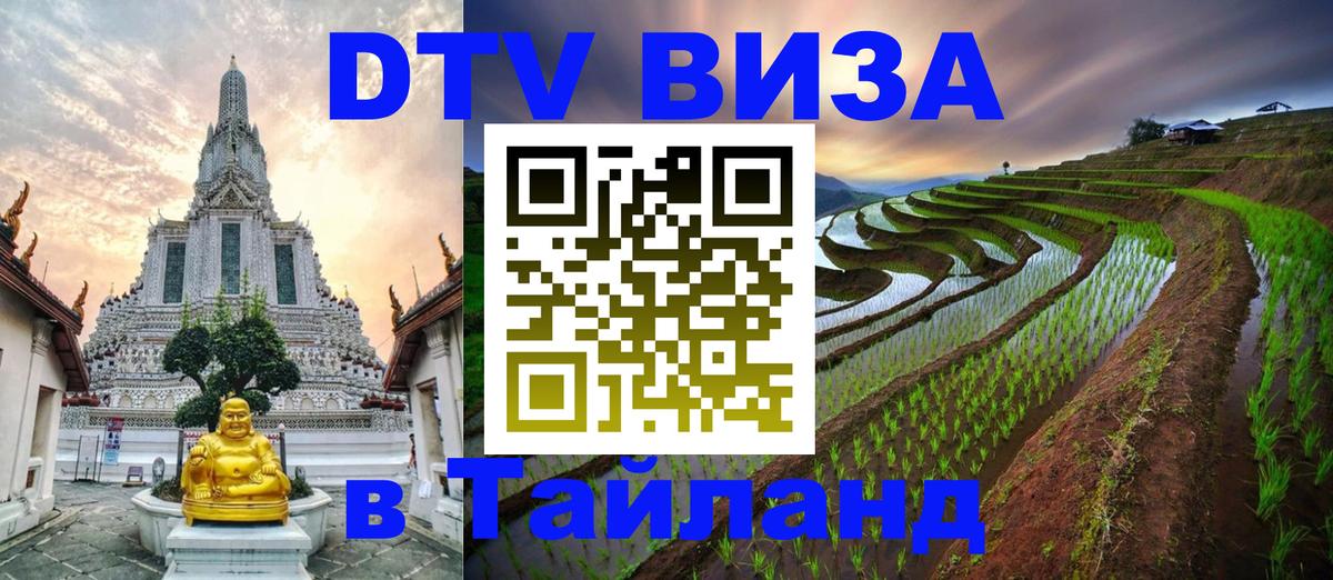 DTV Visa Тайланд купить 